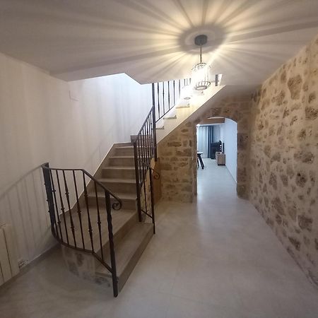 Villa Les Gubies à Beceite Extérieur photo