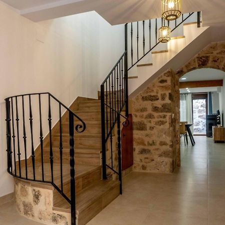 Villa Les Gubies à Beceite Extérieur photo