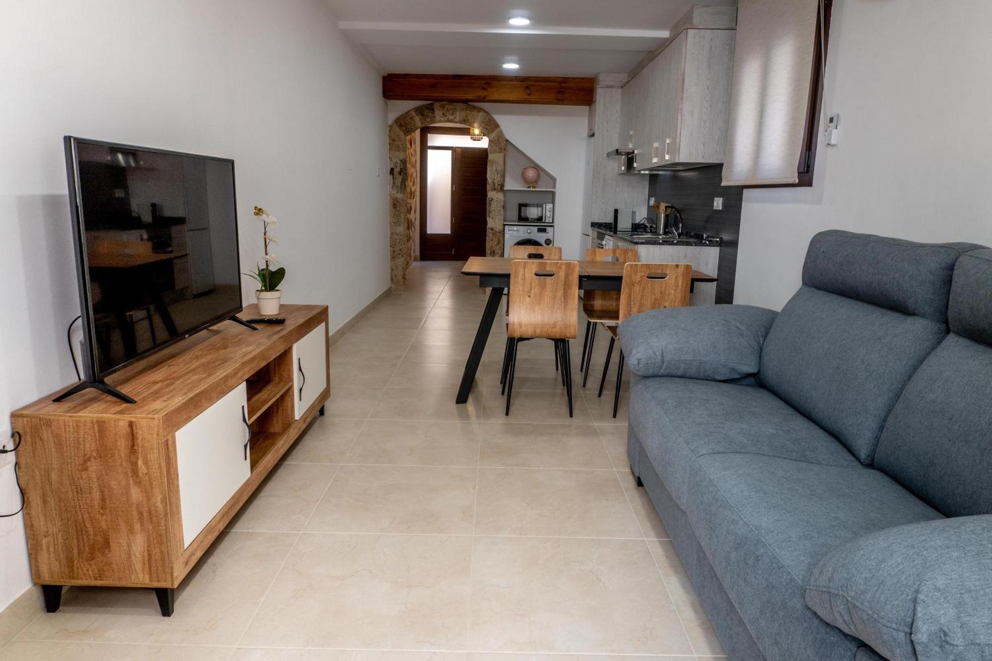 Villa Les Gubies à Beceite Extérieur photo