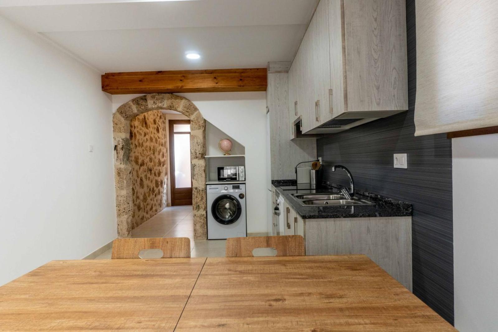 Villa Les Gubies à Beceite Extérieur photo